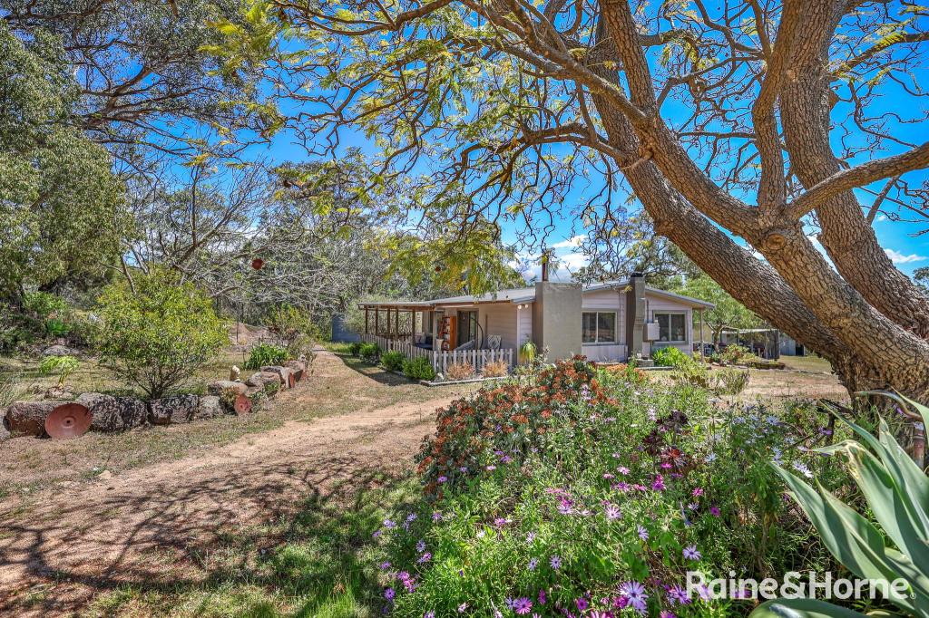 841 Ridge Rd, Cooks Gap, NSW 2850