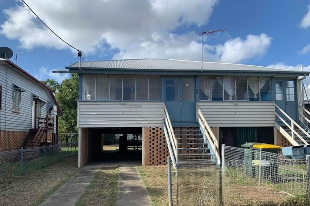 2/88 Glenmore Rd, Park Avenue, QLD 4701