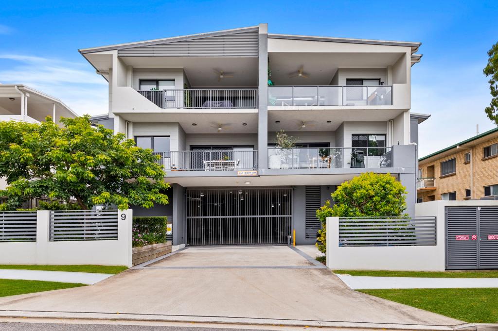 5/9 Wolseley St, Clayfield, QLD 4011