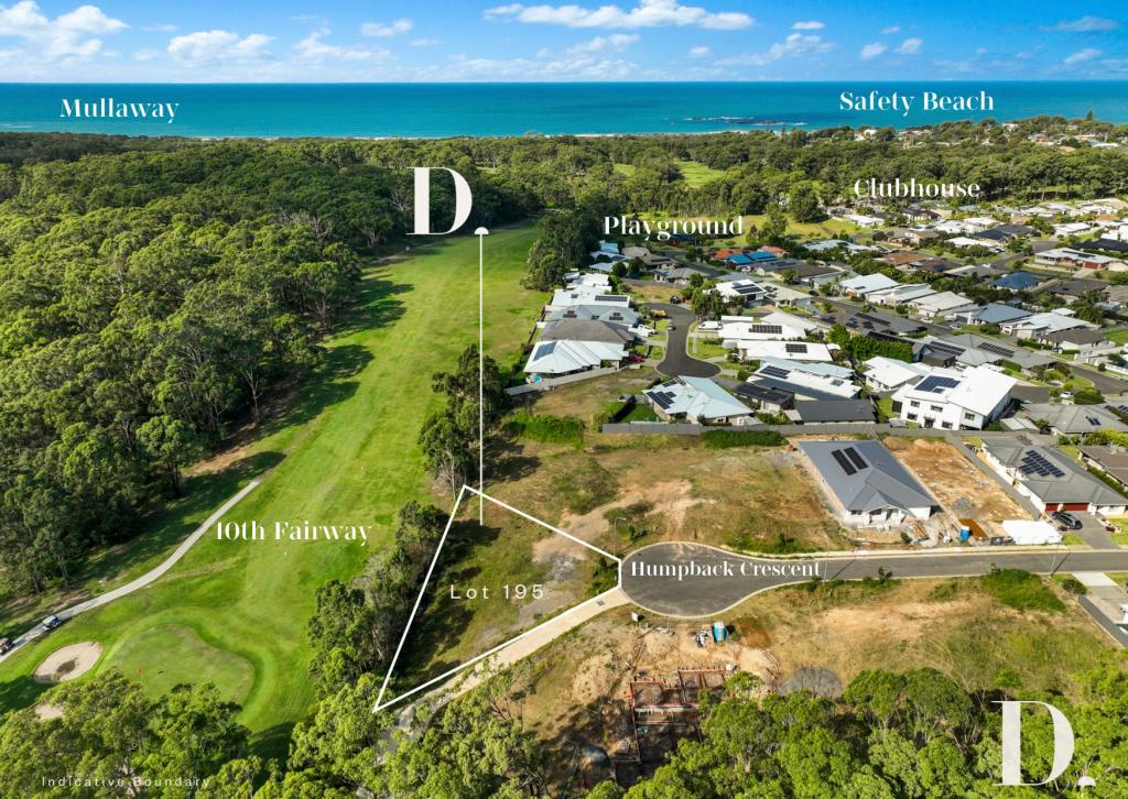 22 HUMPBACK CRES, SAFETY BEACH, NSW 2456