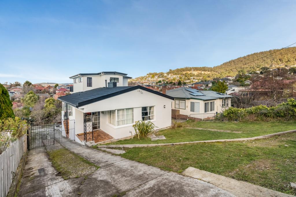 52 Lower Jordan Hill Rd, West Hobart, TAS 7000