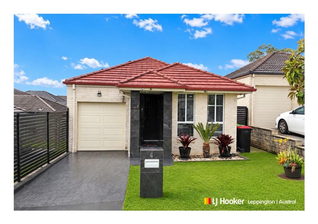 4 Cowling Ave, Middleton Grange, NSW 2171