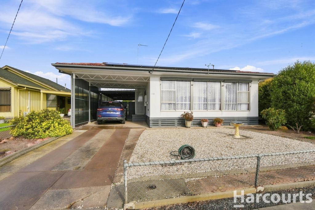10 Hennessy St, Horsham, VIC 3400