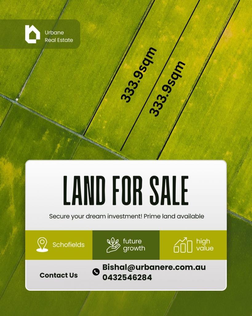 84 BURFITT RD, SCHOFIELDS, NSW 2762