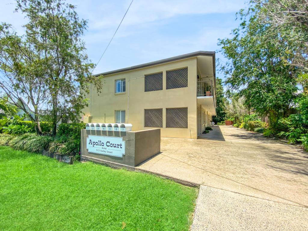 1/513 Varley St, Yorkeys Knob, QLD 4878