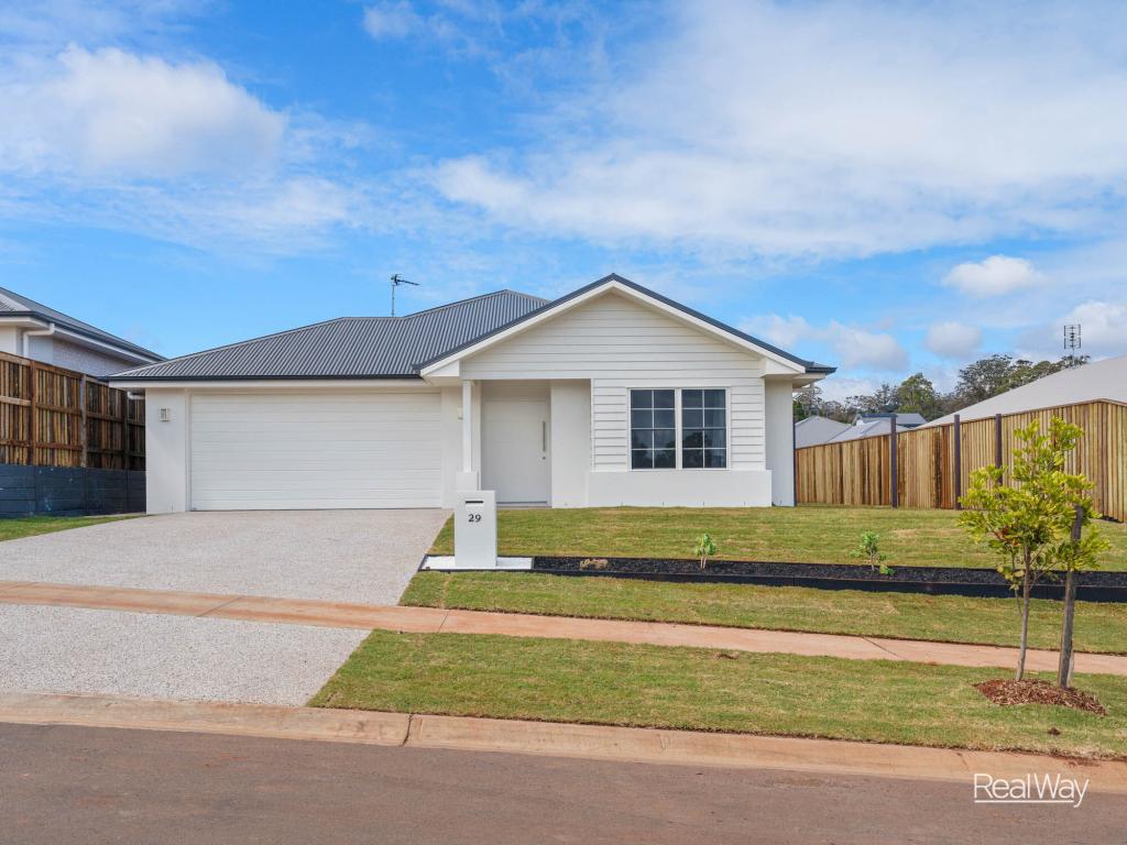 29 Kynoch Cres, Mount Kynoch, QLD 4350