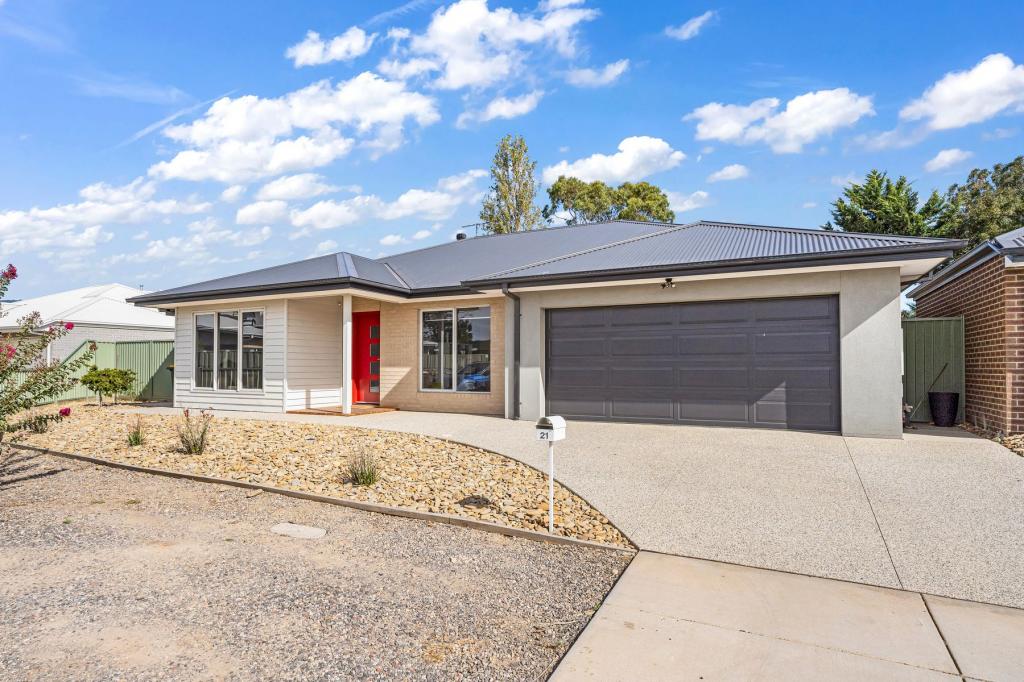 21 Horseshoe Cct, Bacchus Marsh, VIC 3340