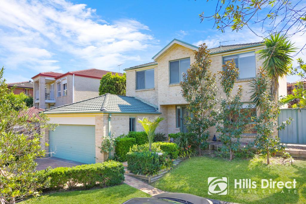 14 Watergum Cl, Rouse Hill, NSW 2155