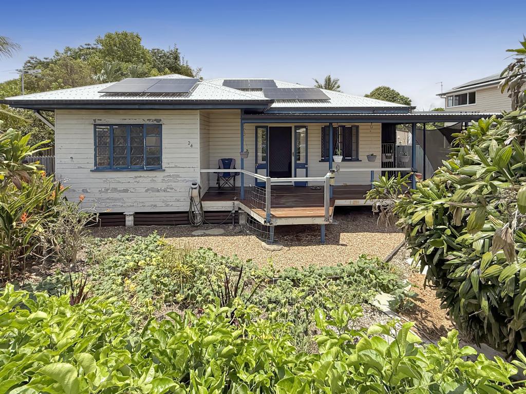 24 Barbeler St, Currajong, QLD 4812