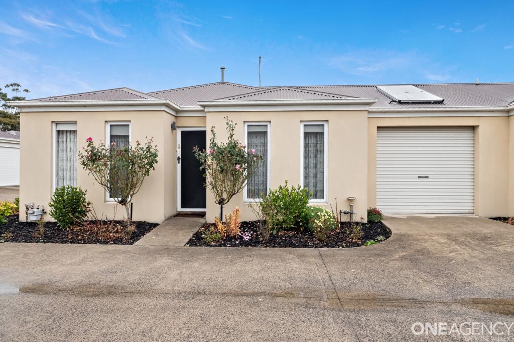 10/105-115 Liddiard Rd, Traralgon, VIC 3844