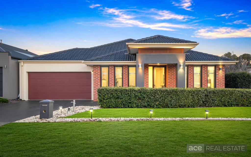 3 PARKDALE PL, POINT COOK, VIC 3030