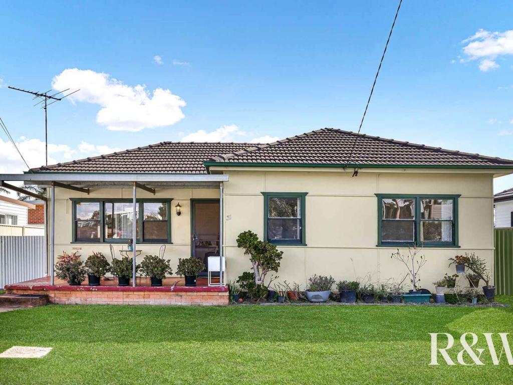 31 Catherine Cres, Rooty Hill, NSW 2766