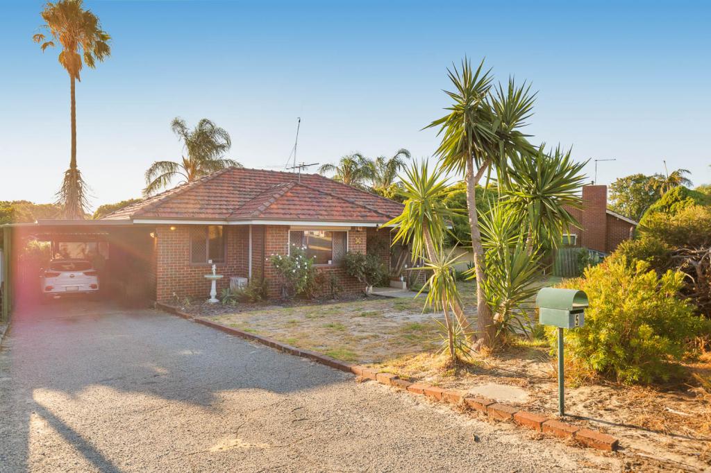 5 Hilory St, Coolbellup, WA 6163