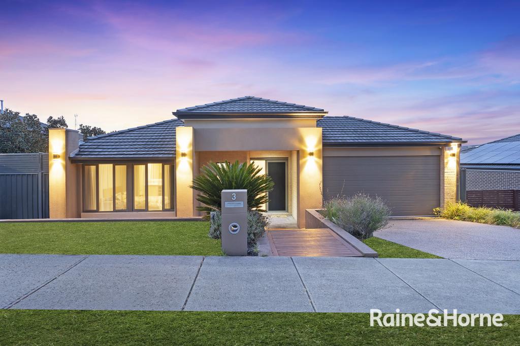 3 Ocean Bend, Pakenham, VIC 3810