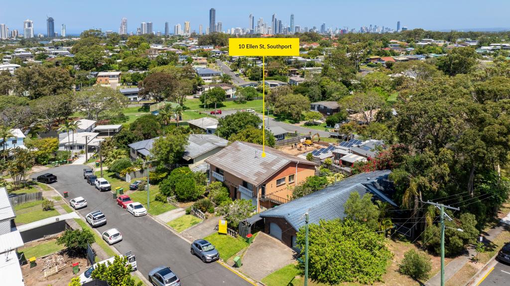 10 Ellen St, Southport, QLD 4215