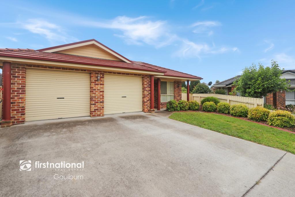 14 James Pl, Goulburn, NSW 2580