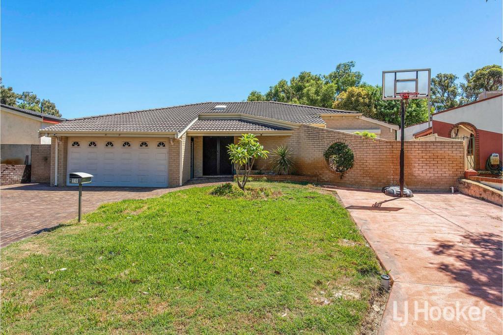 19 Regency Dr, Thornlie, WA 6108