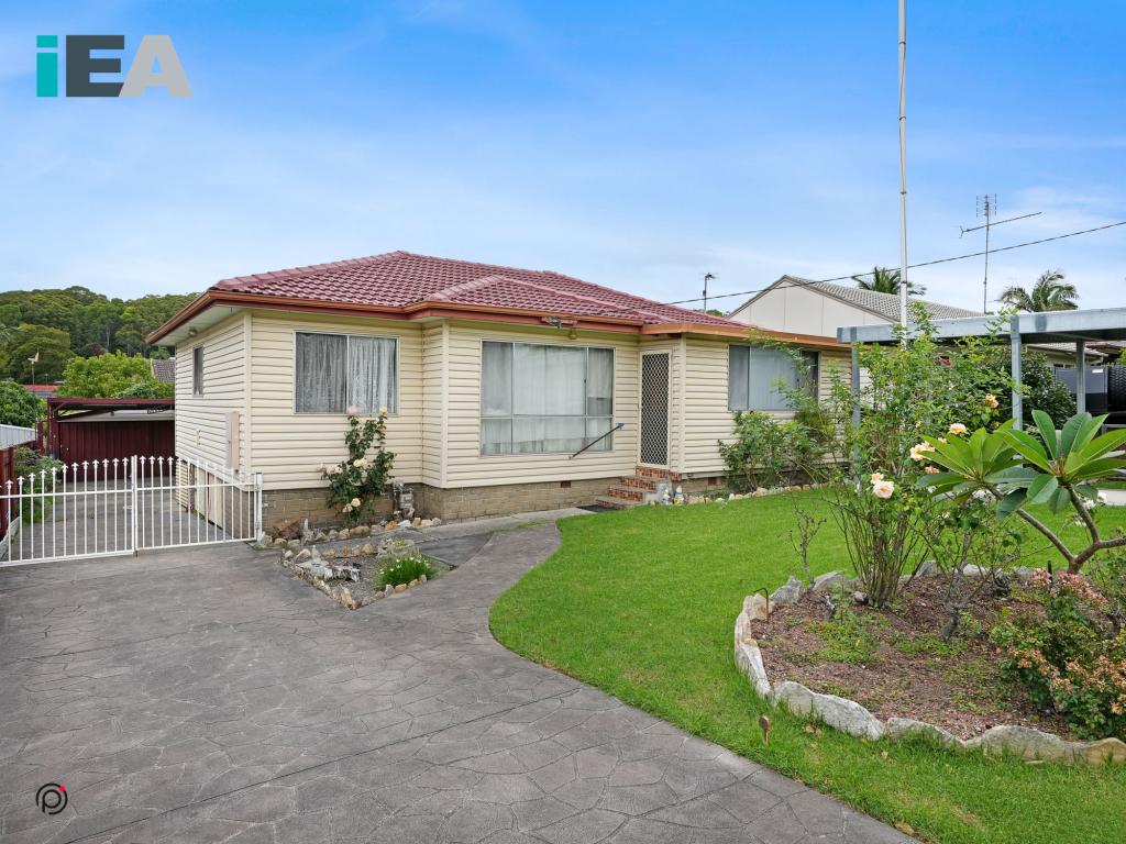 39 Strata Ave, Barrack Heights, NSW 2528