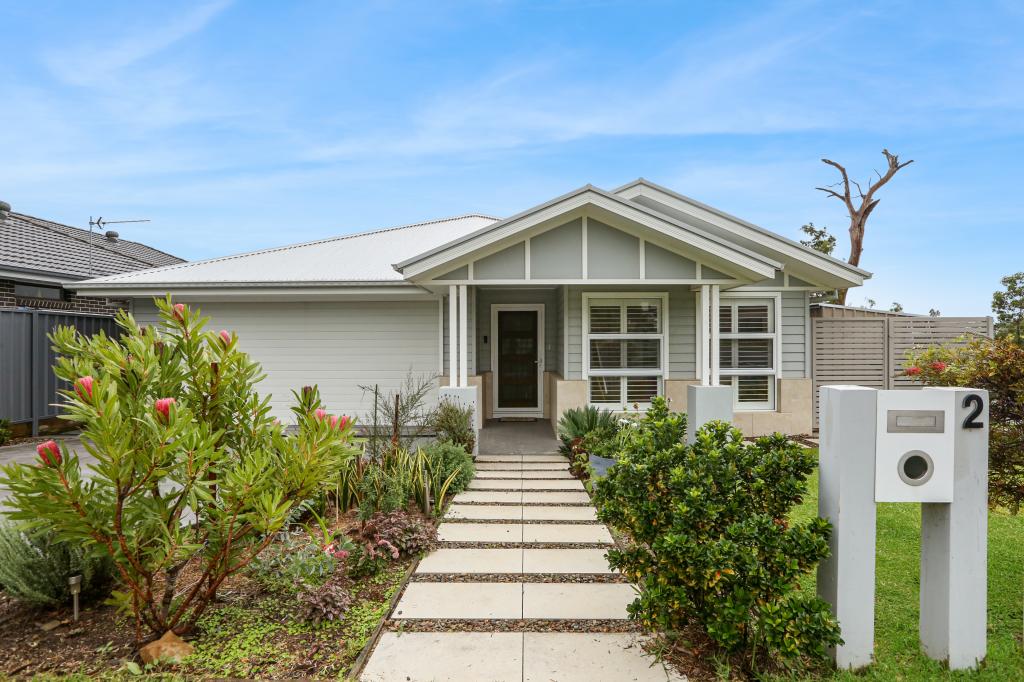 2 Neeson Rd, Stream Hill, NSW 2526