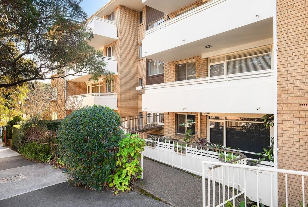 14/17 WILLIAM ST, RANDWICK, NSW 2031
