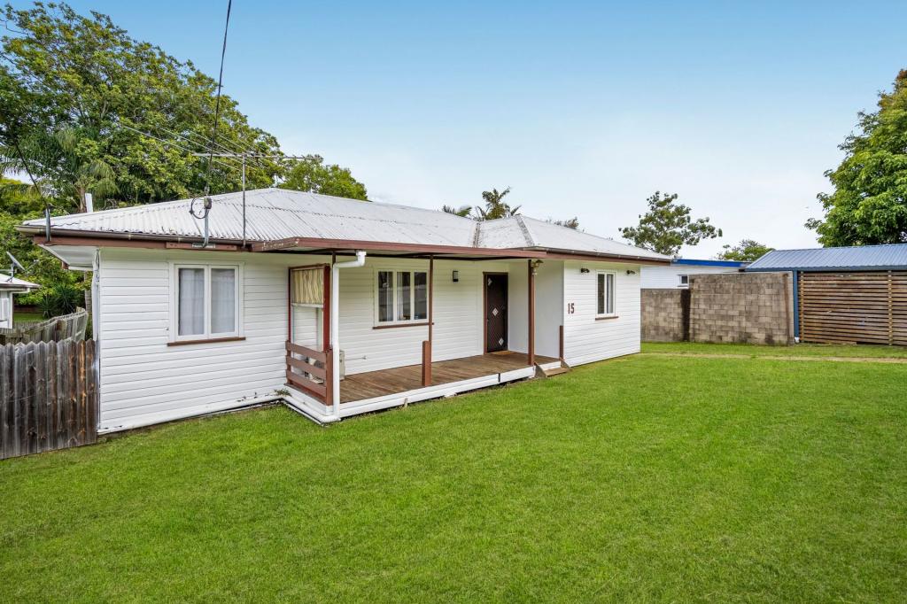15 Lusitania St, Newtown, QLD 4305