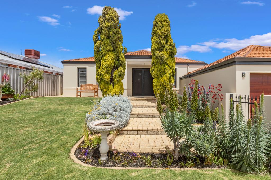 9 Syme Rd, Alexander Heights, WA 6064