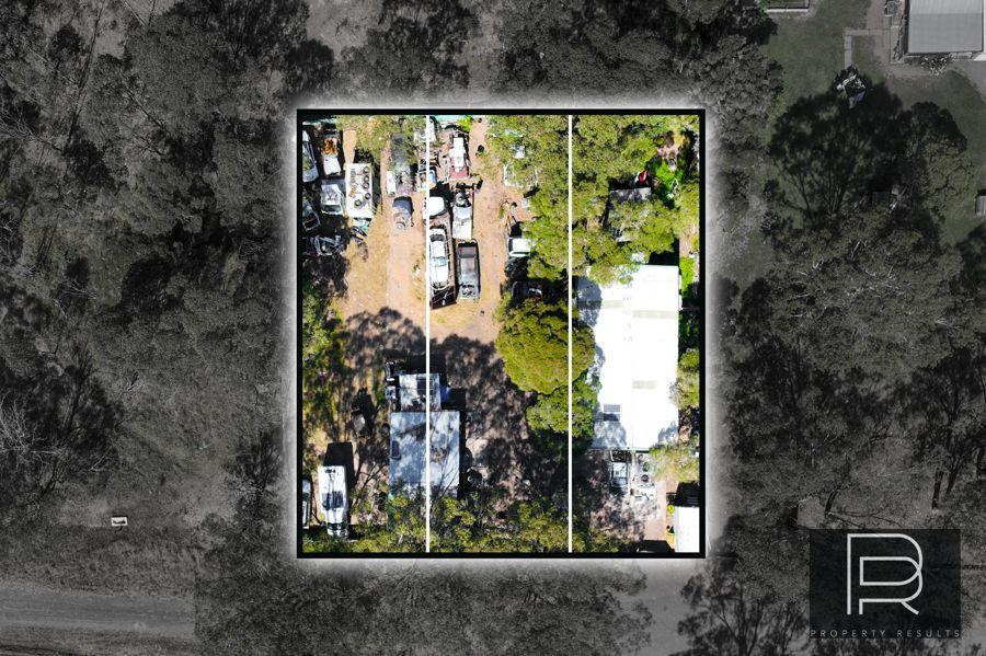 Lot 55, 56, 57 Deleware Rd, Angus, NSW 2765