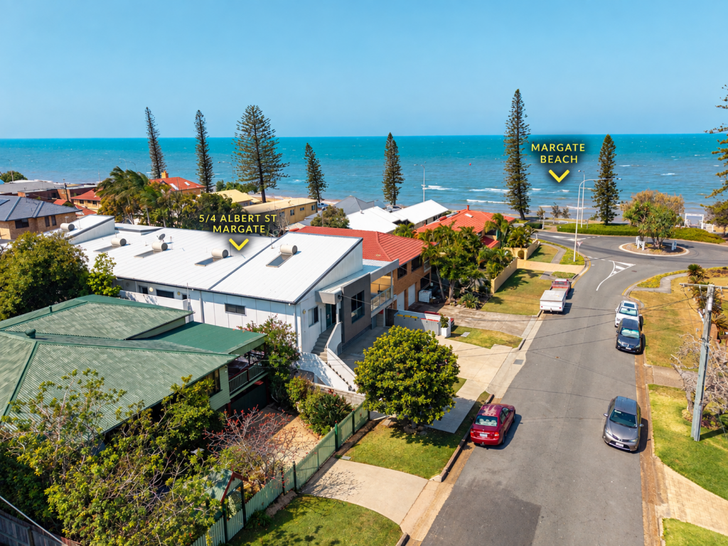 5/4 Albert St, Margate, QLD 4019