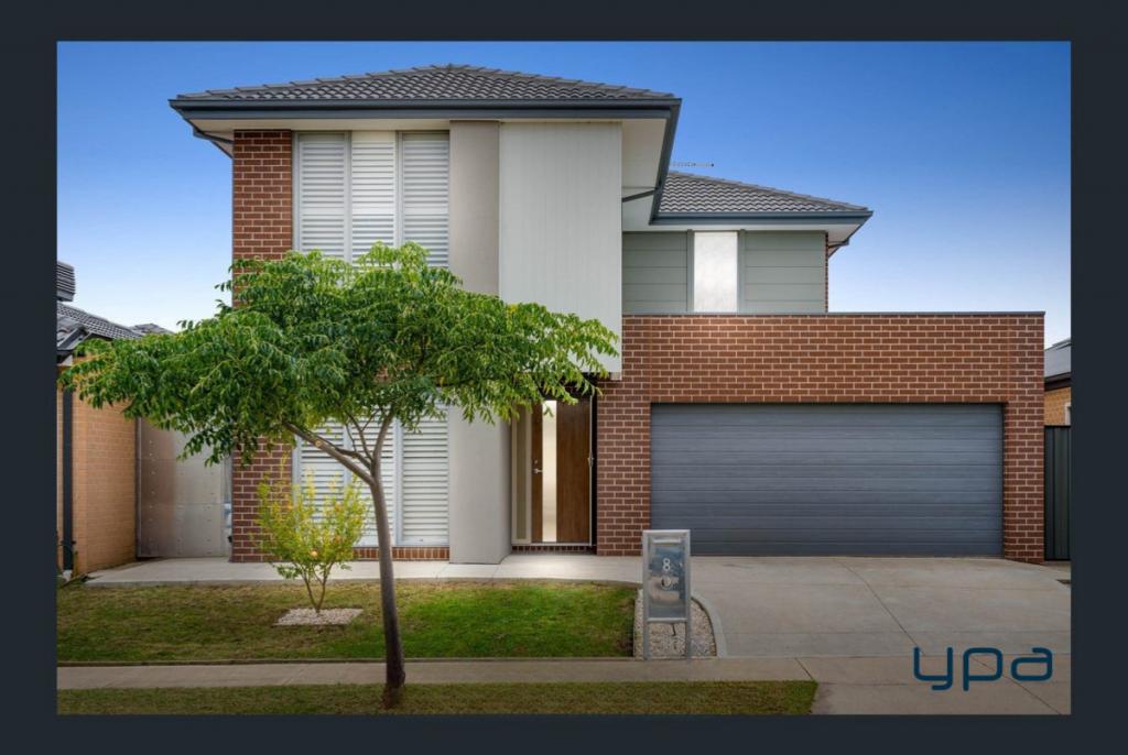 8 Bradshaw St, Truganina, VIC 3029