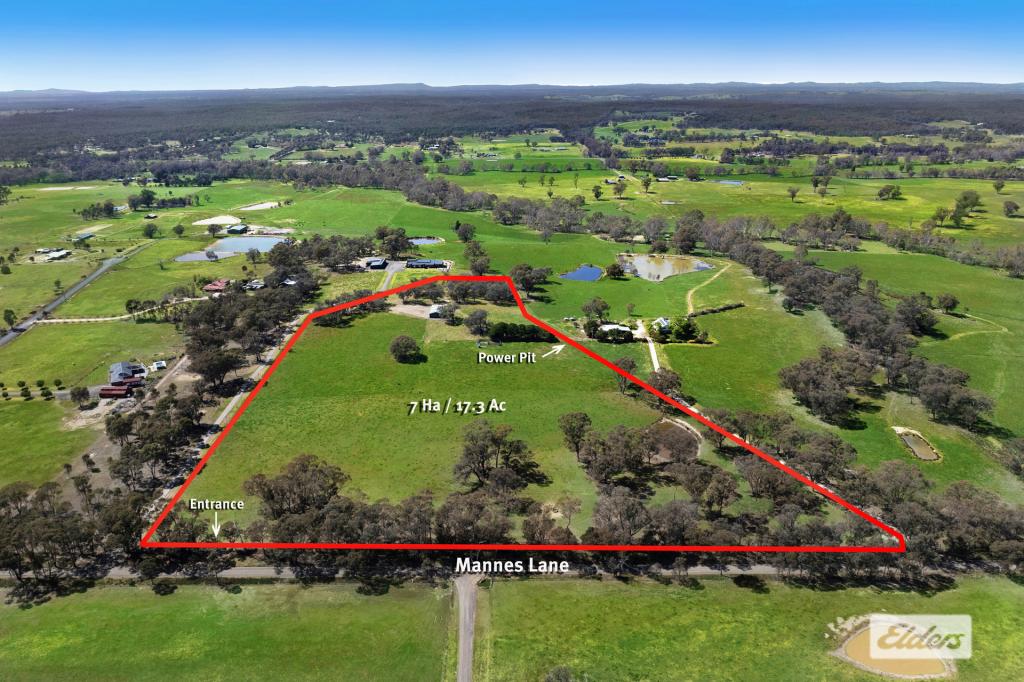 Lot 2/635 Mannes Lane, Axe Creek, VIC 3551