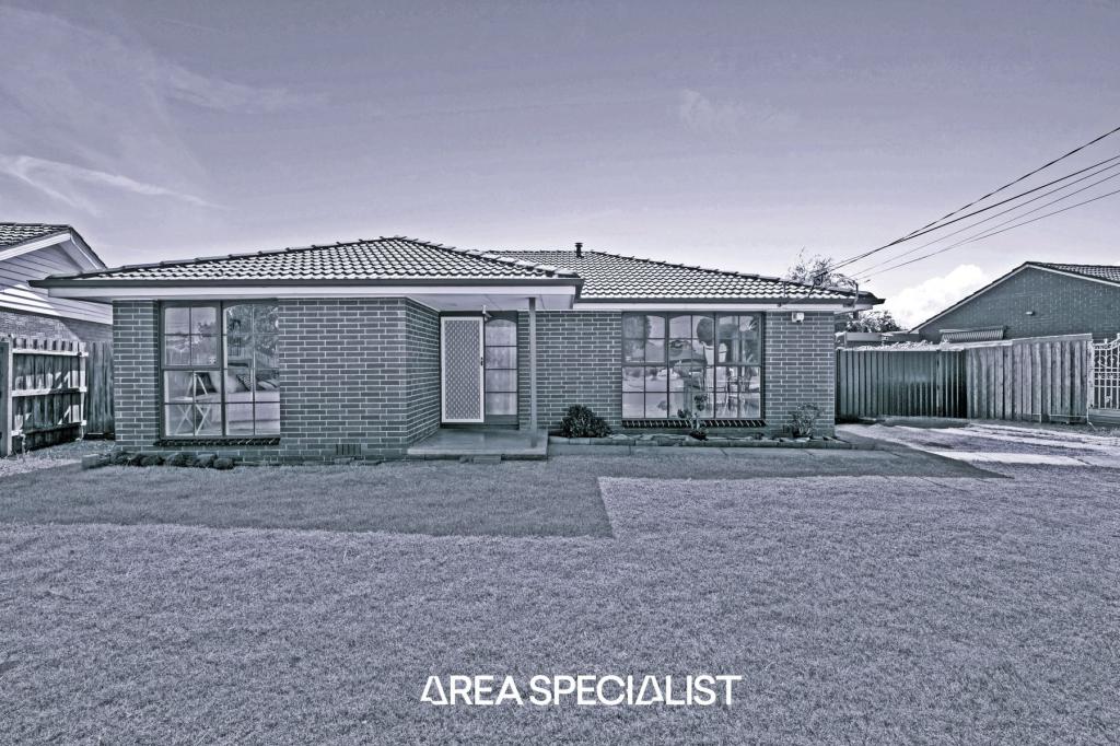 43 Walnut Cres, Noble Park, VIC 3174