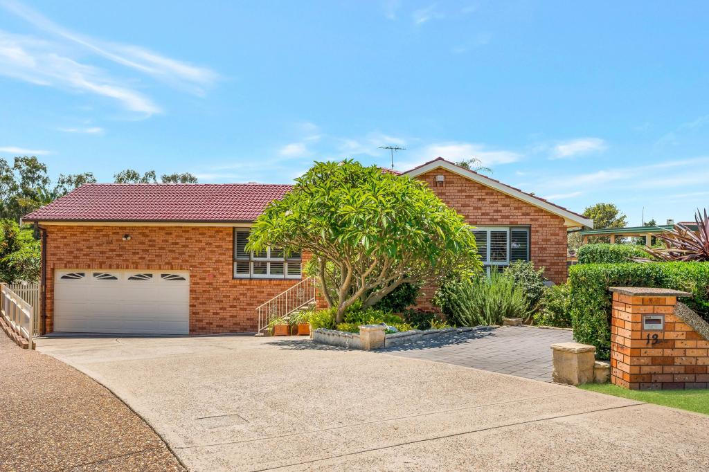 13 Lidell Pl, Bonnyrigg Heights, NSW 2177