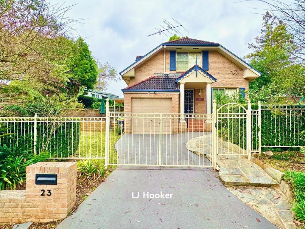 23 Peace Ave, Pymble, NSW 2073