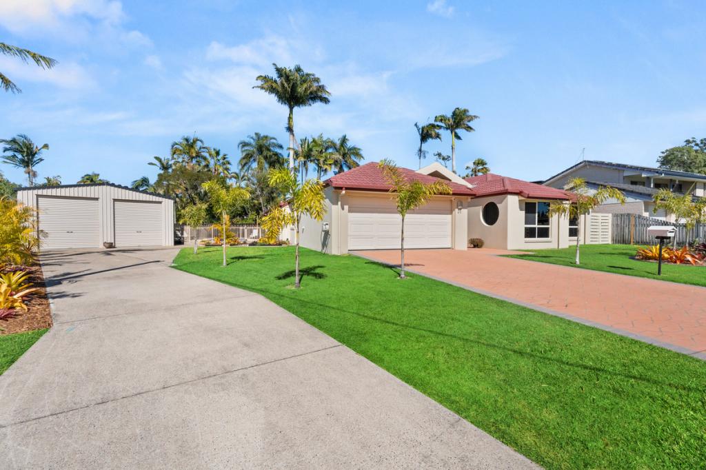 31 Frangipanni Ave, Kawungan, QLD 4655