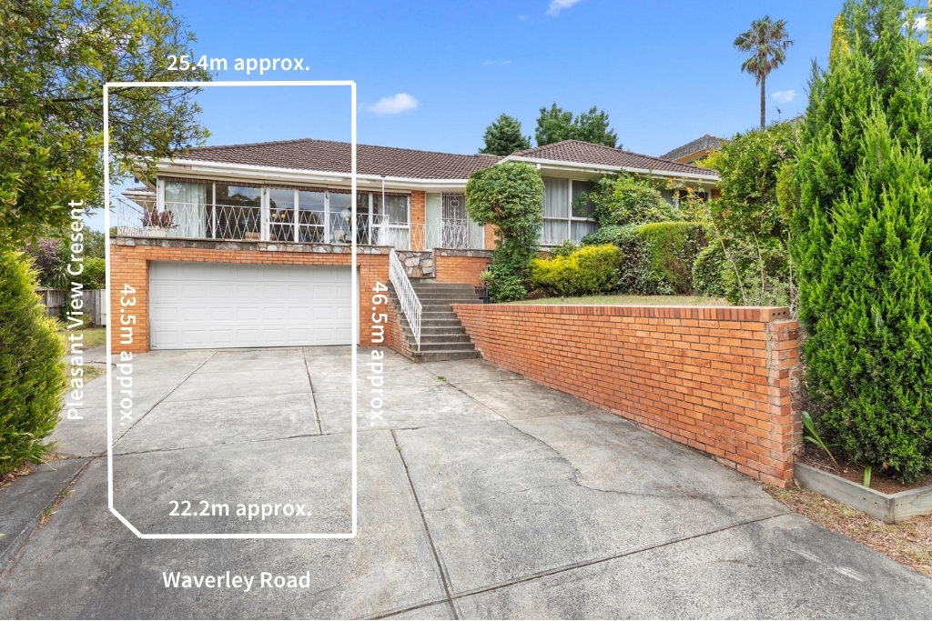 878 Waverley Rd, Wheelers Hill, VIC 3150