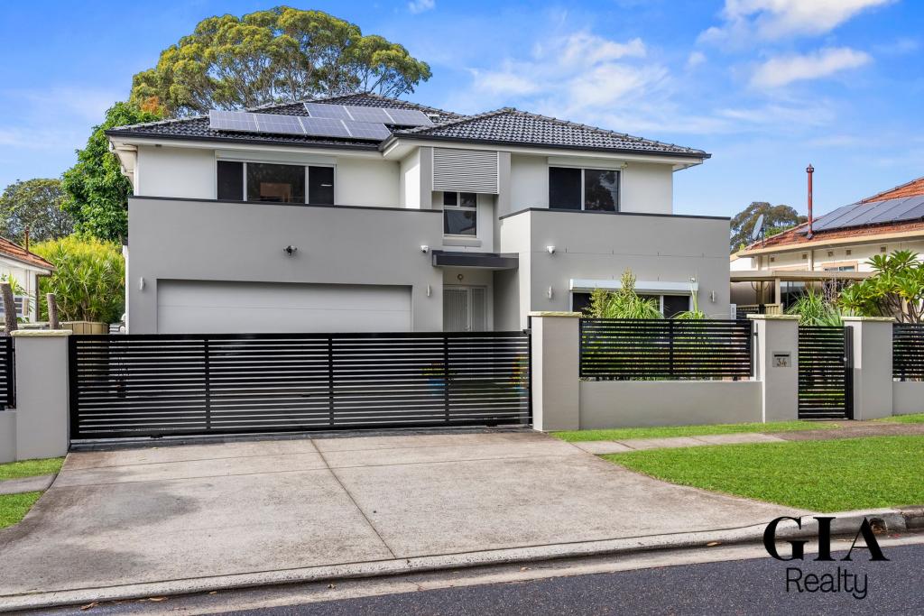 34 Bent St, Chester Hill, NSW 2162