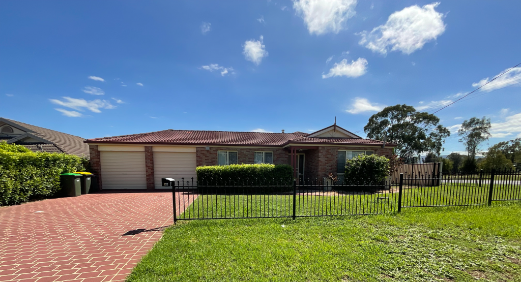 22 Wilson St, Muswellbrook, NSW 2333