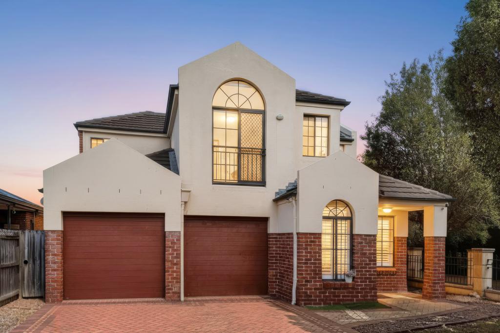 61 BONACCORDO RD, QUAKERS HILL, NSW 2763