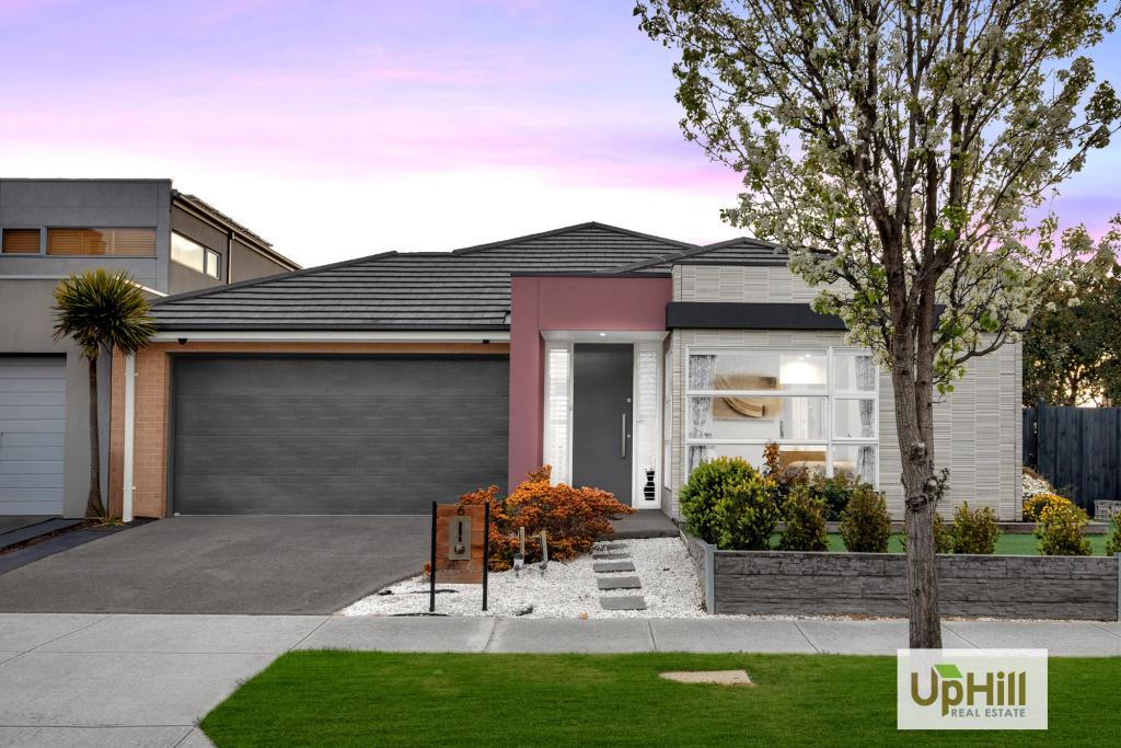 6 SERENE WAY, CLYDE NORTH, VIC 3978
