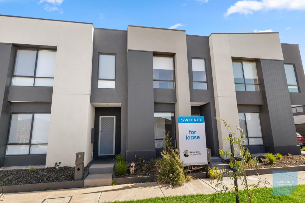 6 Turning Loop, Fraser Rise, VIC 3336