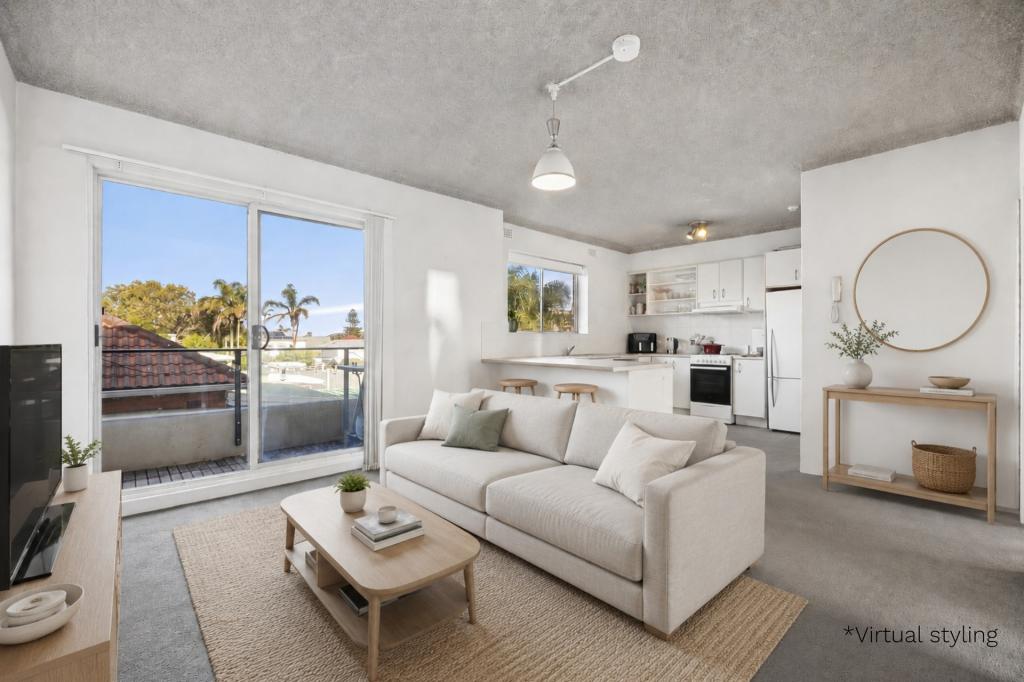 2/15 OCEAN VIEW RD, FRESHWATER, NSW 2096