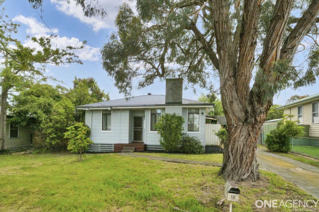 18 Buna St, Morwell, VIC 3840