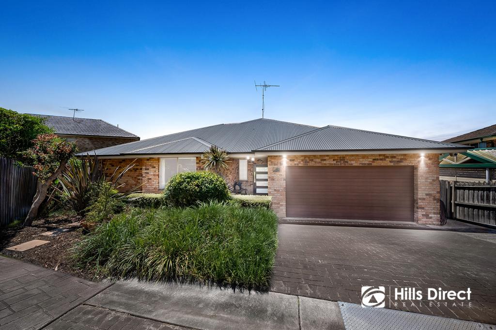 10 HIGHLANDS WAY, ROUSE HILL, NSW 2155