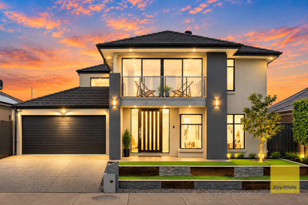 51 Cloverdale Rd, Tarneit, VIC 3029