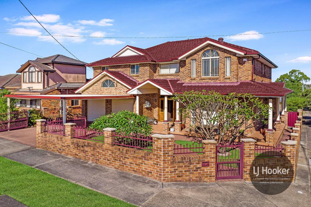 18 Harper St, Merrylands, NSW 2160