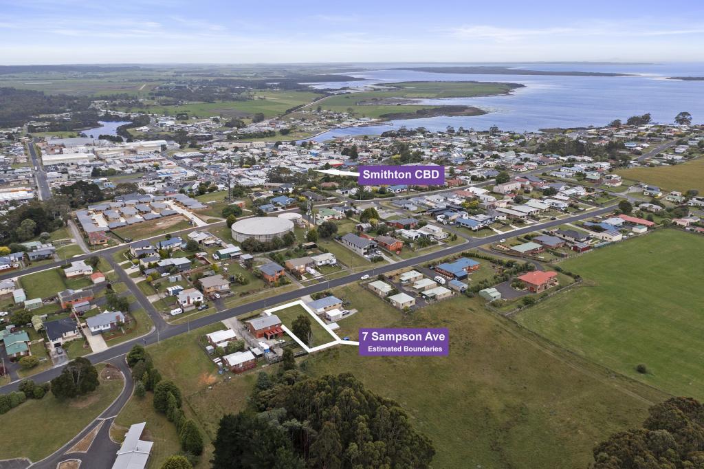 7 Sampson Ave, Smithton, TAS 7330