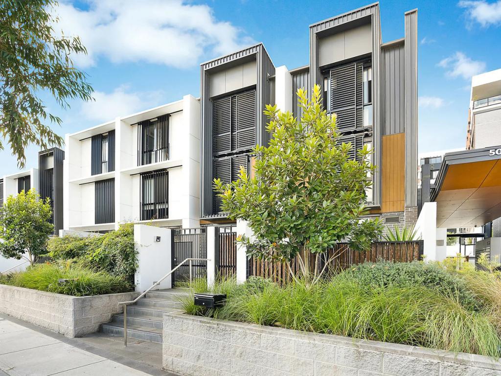 4201/50 Pemberton St, Botany, NSW 2019
