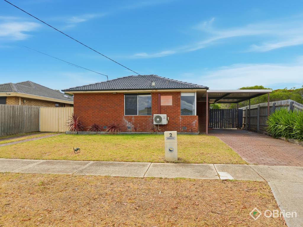 2 Lorimer St, Melton, VIC 3337