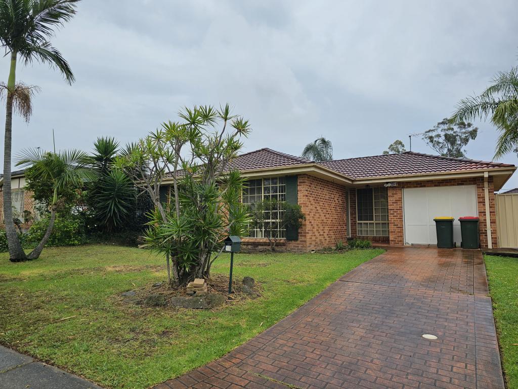 18 Drysdale Cres, Plumpton, NSW 2761