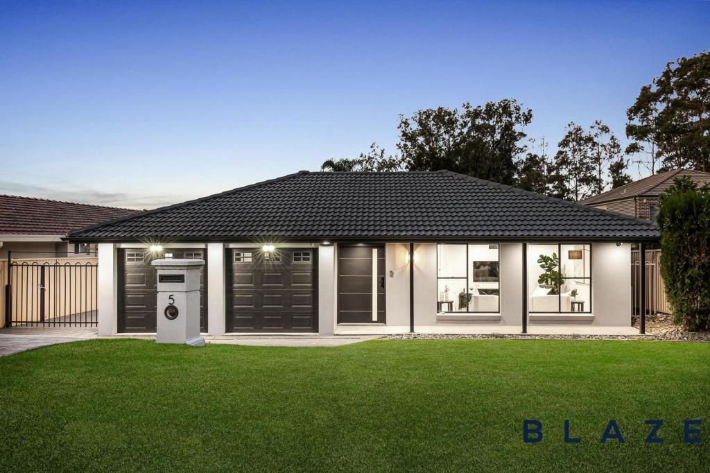 5 Stockdale Cres, Abbotsbury, NSW 2176